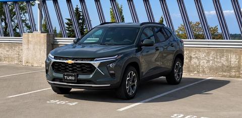 Chevrolet Trax 2026