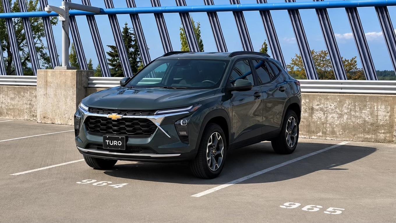 Chevrolet Trax 2026 in Tukwila, WA