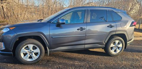 Toyota RAV4 2021