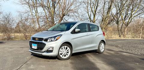 Chevrolet Spark 2022