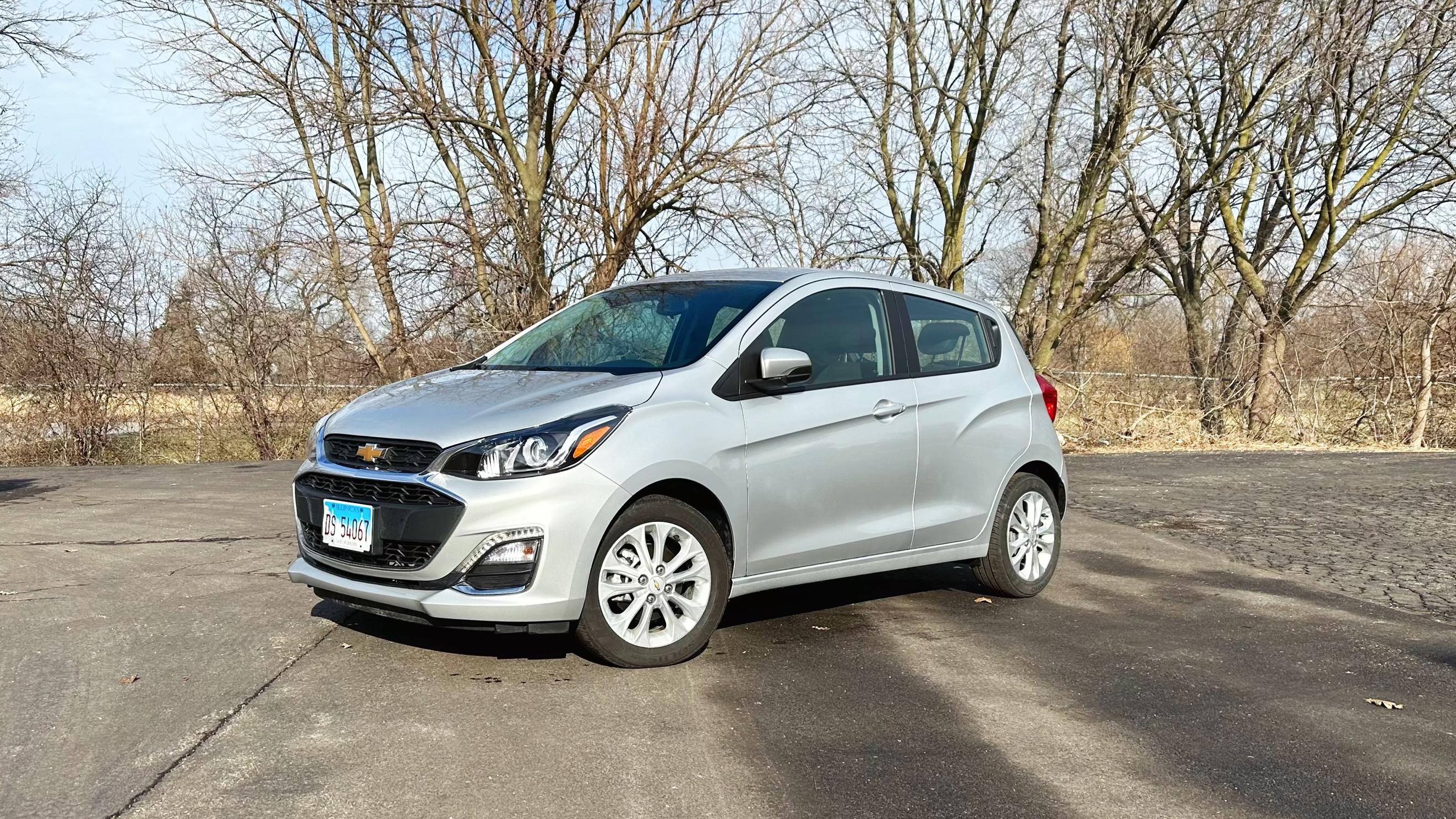 Chevrolet Spark 2022 in Schiller Park, IL