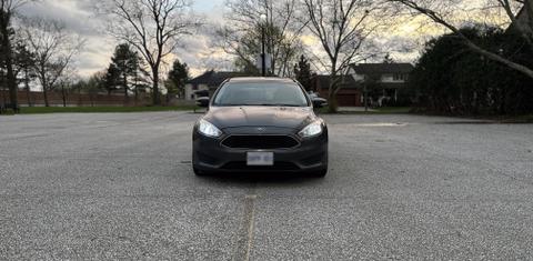 Ford Focus 2015