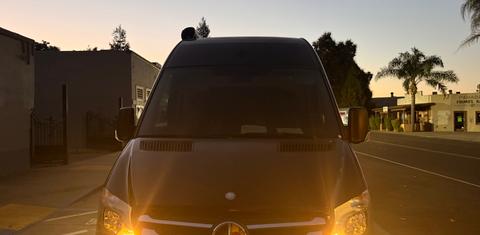 Mercedes-Benz Sprinter Cargo 2016