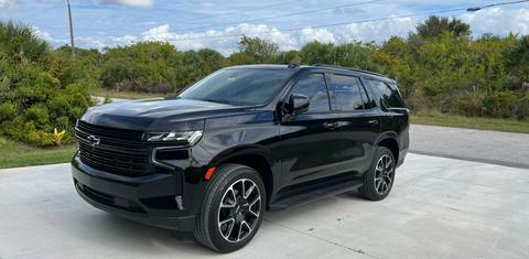 Chevrolet Tahoe 2023