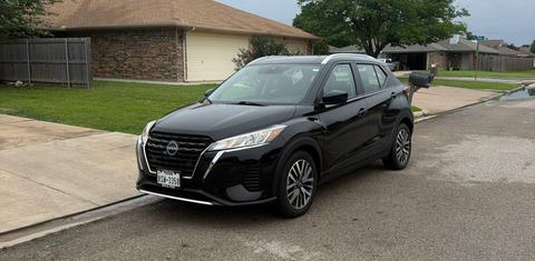 Nissan Kicks 2024