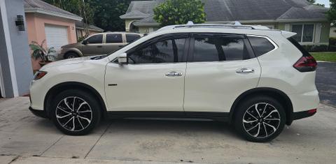 Nissan Rogue 2019