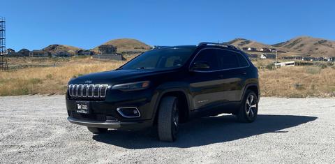 Jeep Cherokee 2019