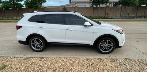 Hyundai Santa Fe 2017