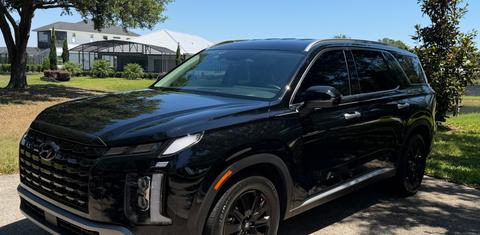 Hyundai Palisade 2023