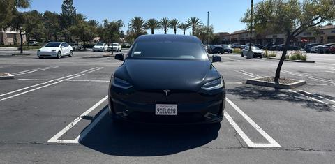 Tesla Model X 2023