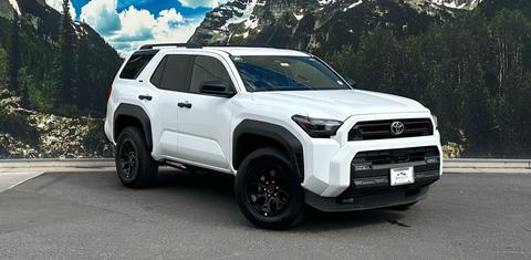 Toyota 4Runner 2025