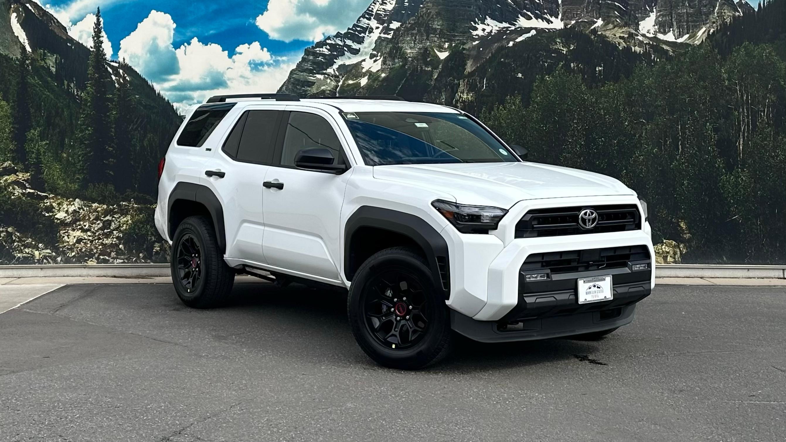 Toyota 4Runner 2025 in Aurora, CO