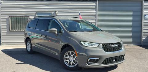 Chrysler Pacifica 2022
