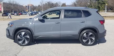 Volkswagen Taos 2024