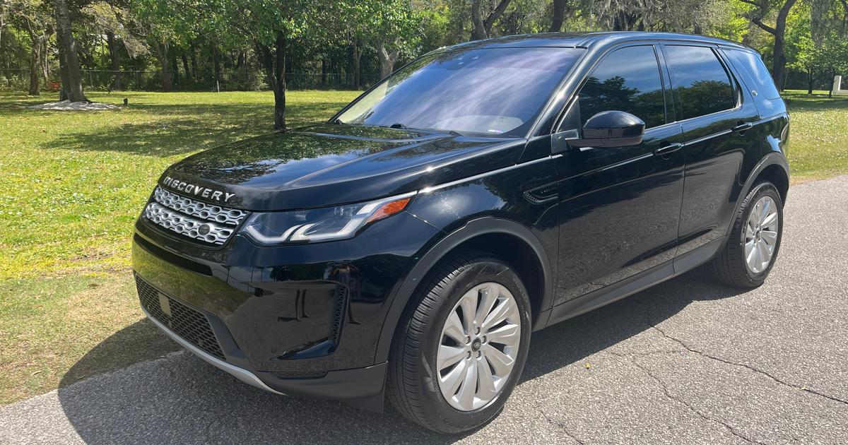 Land Rover Discovery Sport 2020 rental in Santa Rosa Beach, FL by ...