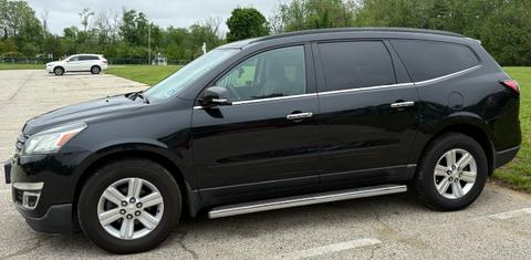 Chevrolet Traverse 2013