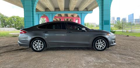 Ford Fusion 2014