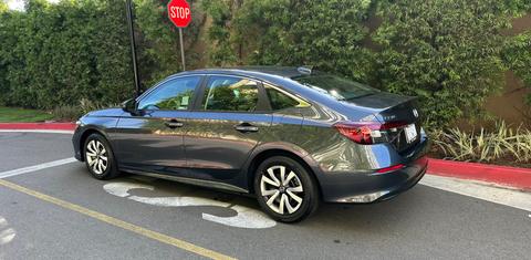 Honda Civic 2026