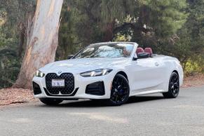 BMW 4 Series 2025 in South San Francisco