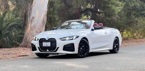 BMW 4 Series 2025