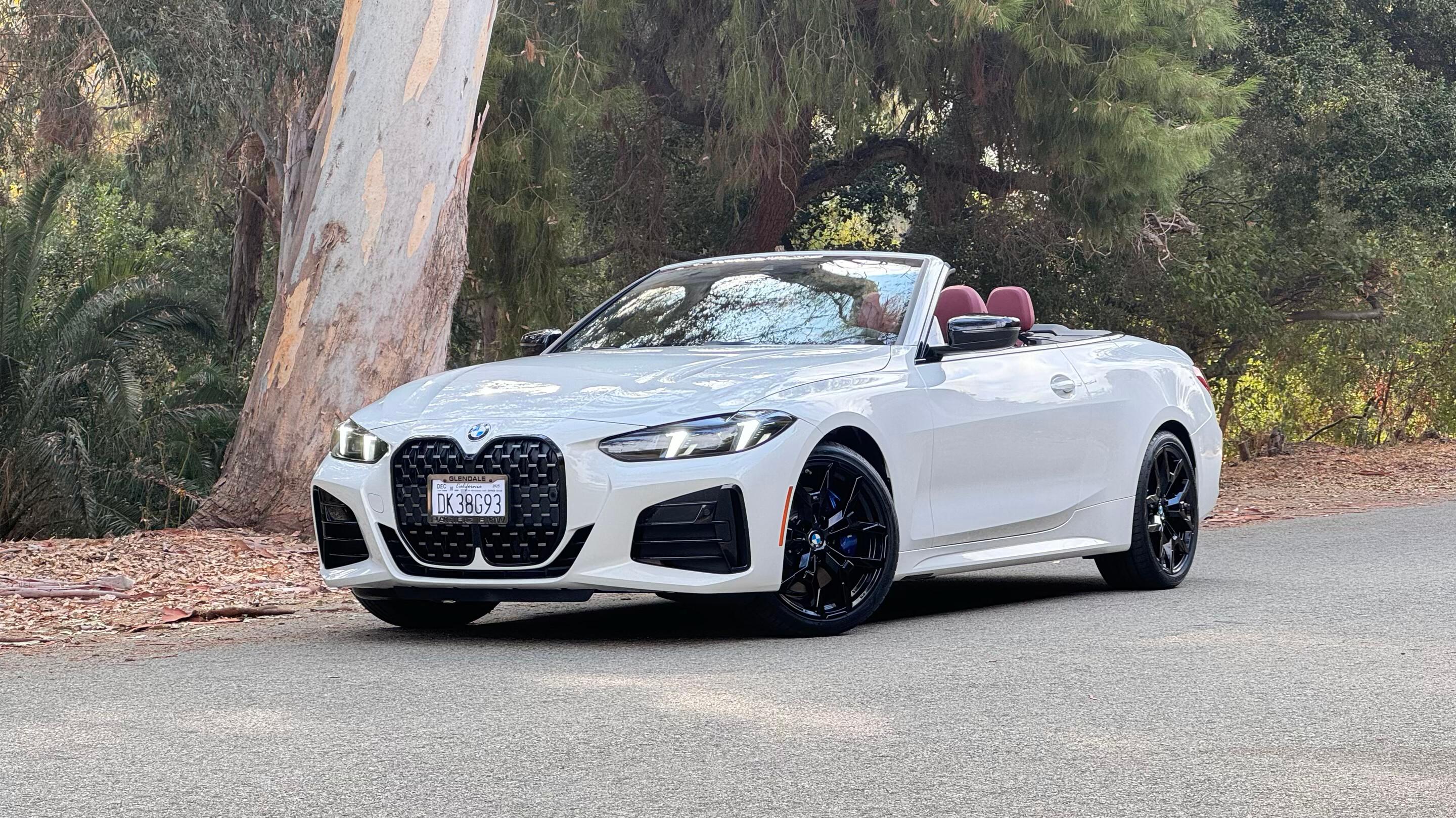 BMW 4 Series 2025 in South San Francisco, CA