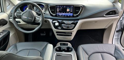 Chrysler Pacifica 2021