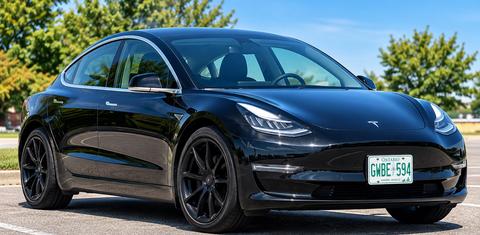 Tesla Model 3 2019