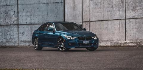 BMW 3 Series 2017