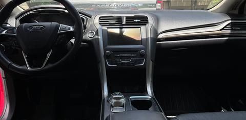 Ford Fusion 2018