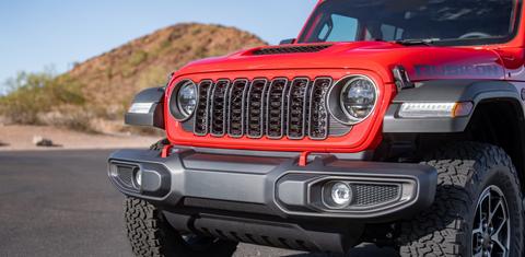 Jeep Wrangler 2026