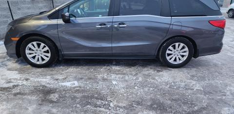 Honda Odyssey 2018