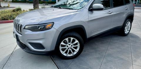 Jeep Cherokee 2020