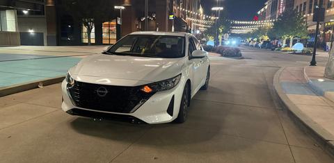 Nissan Sentra 2025