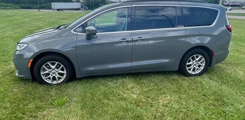 Chrysler Pacifica 2022