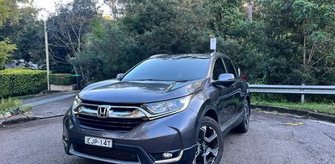 Honda CR-V 2019