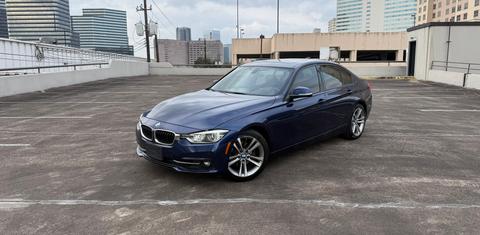 BMW 3 Series 2016