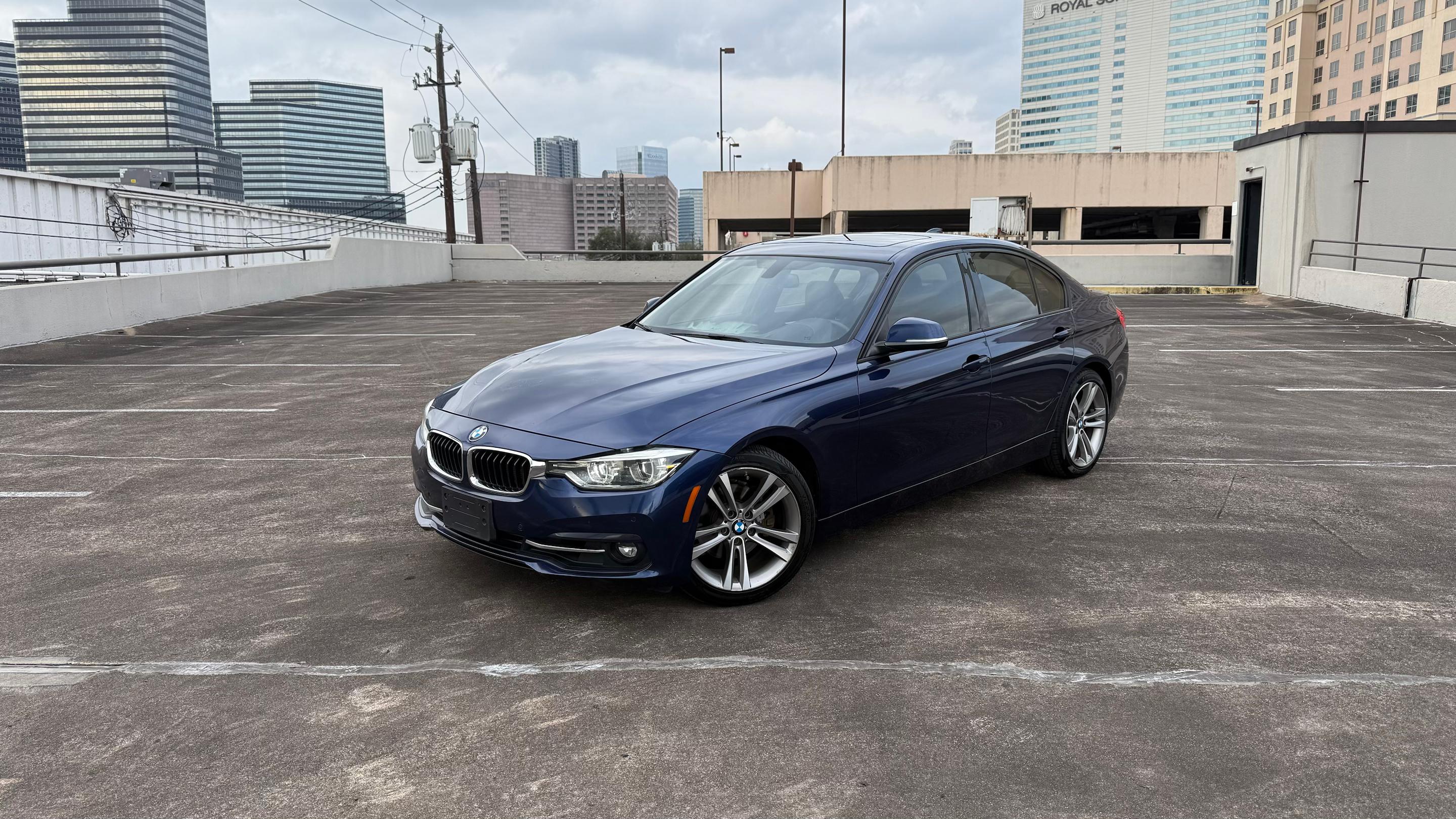BMW 3 Series 2016 in Houston, TX
