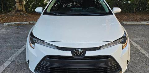 Toyota Corolla 2024