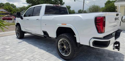 GMC Sierra 3500HD 2024