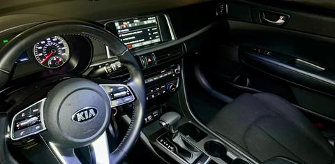Kia Optima 2019