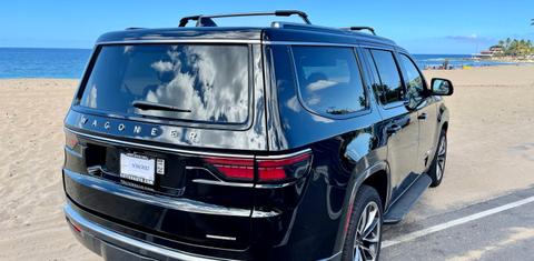 Jeep Wagoneer 2022