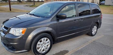 Dodge Grand Caravan 2017
