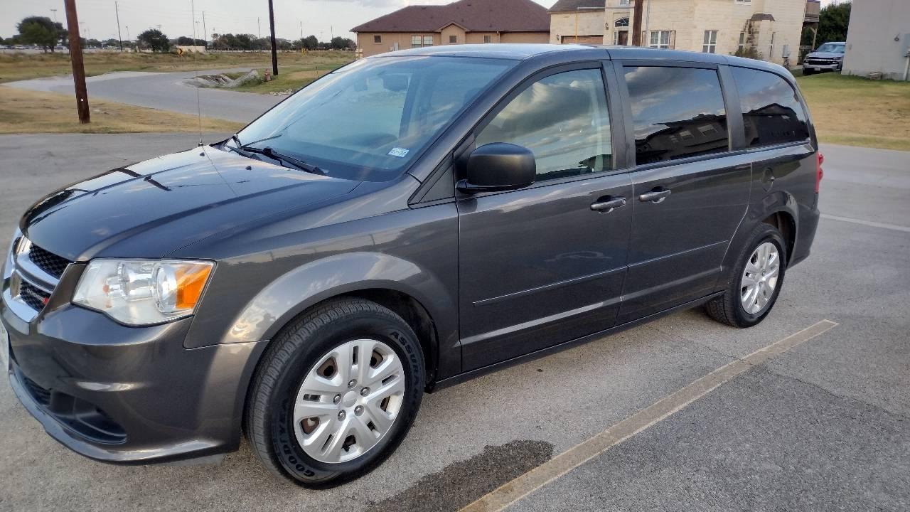 Dodge Grand Caravan 2017 in Schertz, TX