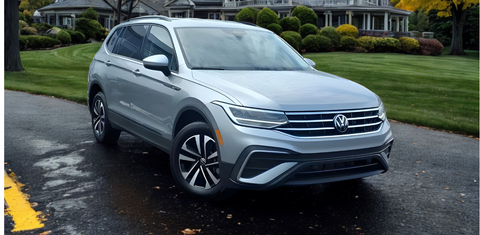 Volkswagen Tiguan 2024