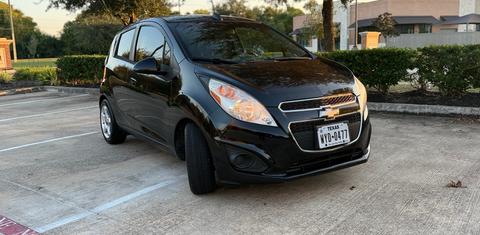 Chevrolet Spark 2015