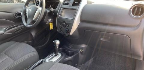 Nissan Versa 2019