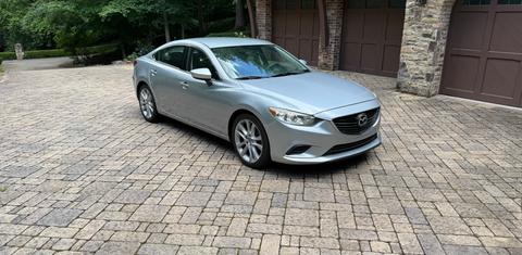 Mazda Mazda6 2016