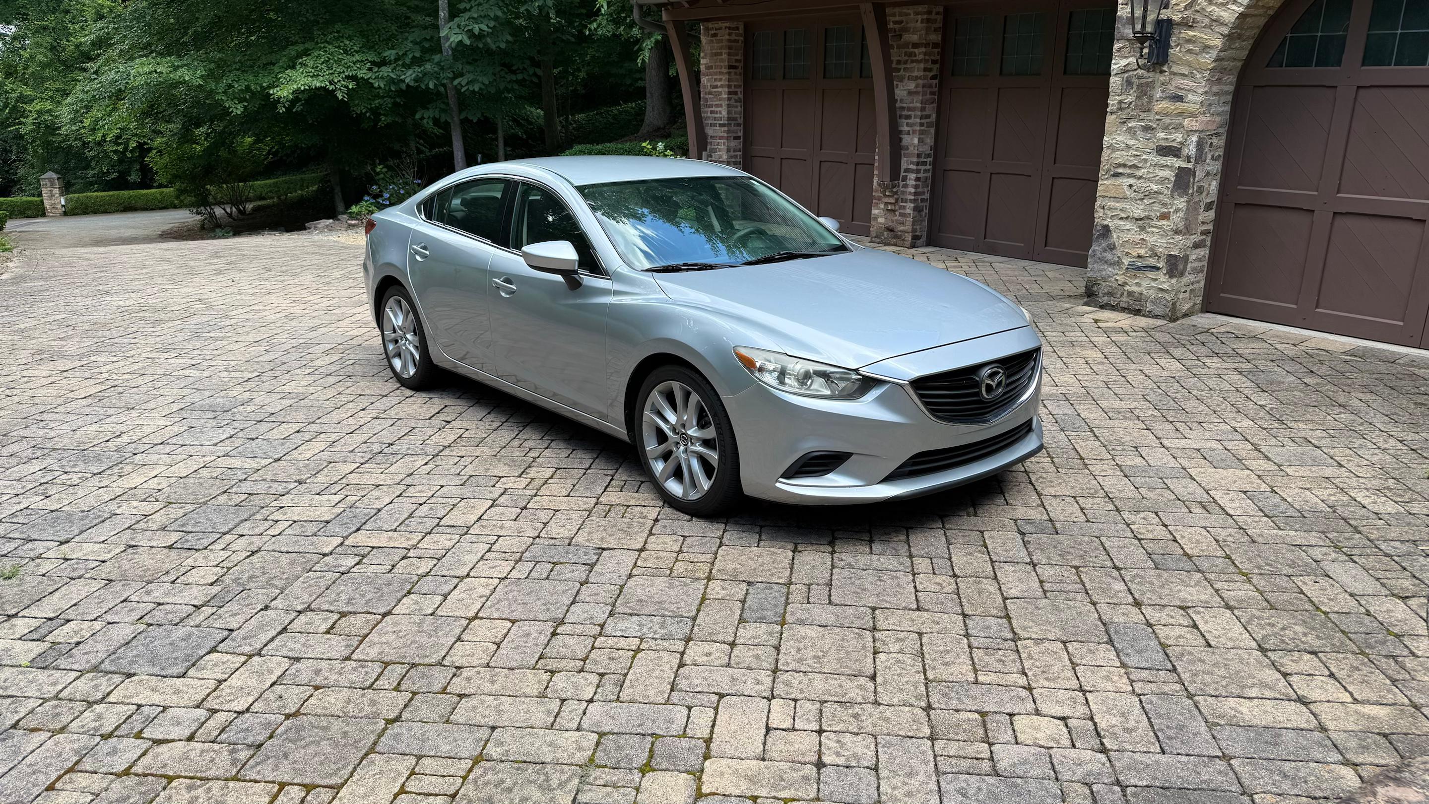 Mazda Mazda6 2016 in Marietta, GA