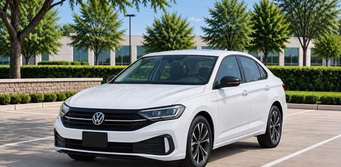 Volkswagen Jetta 2024