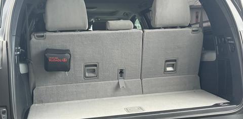 Toyota Sequoia 2020